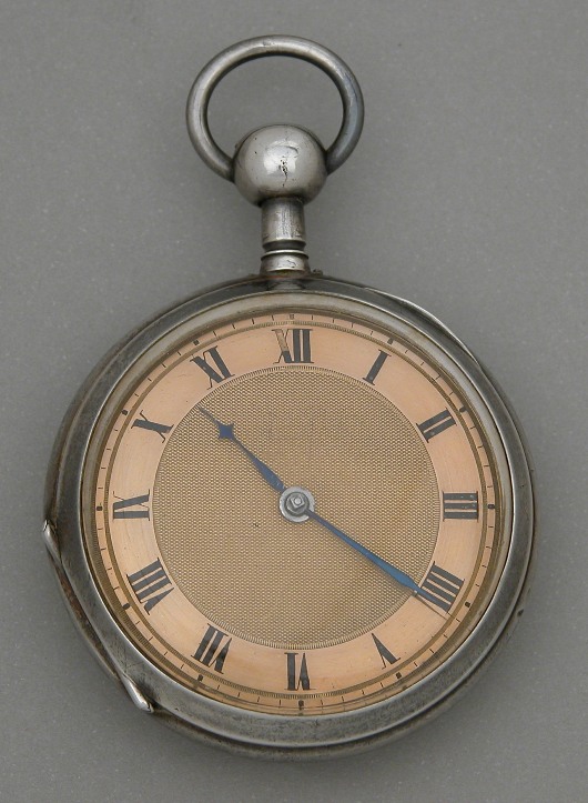 Daniel Gevril Historic Watch - Front View